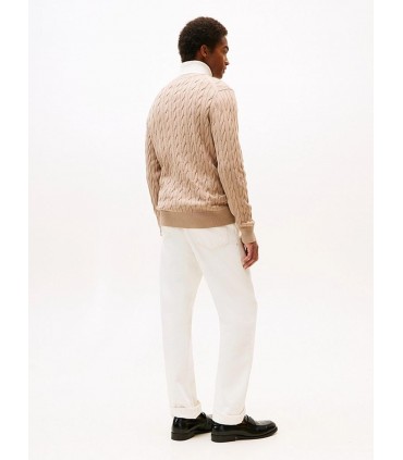 Pull col rond tommy menswear afetaupe