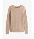 Pull col rond tommy menswear afetaupe