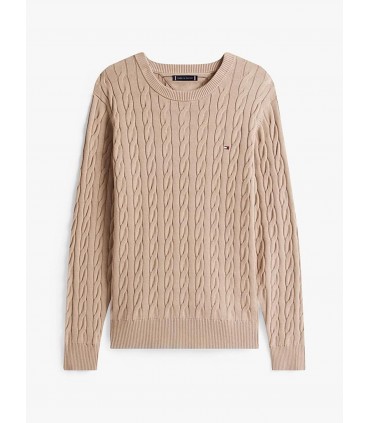 Pull col rond tommy menswear afetaupe