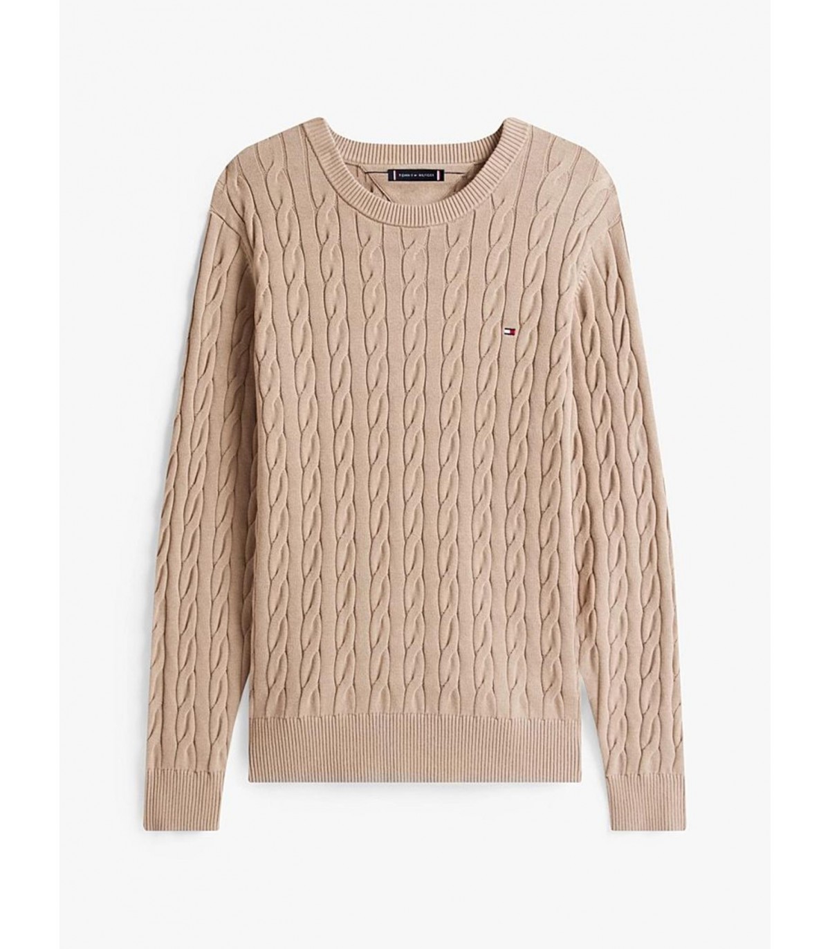 Pull col rond tommy menswear afetaupe