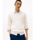 Pull col rond tommy menswear z00ivory