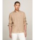 Chemise ml tommy menswear aegbeige