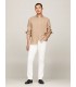 Chemise ml tommy menswear aegbeige