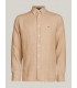 Chemise ml tommy menswear aegbeige