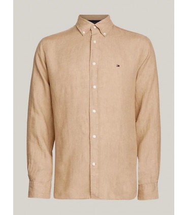 Chemise ml tommy menswear aegbeige