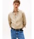 Chemise ml tommy menswear rbtbeige