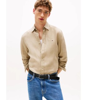 Chemise ml tommy menswear rbtbeige