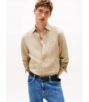 Chemise ml tommy menswear rbtbeige