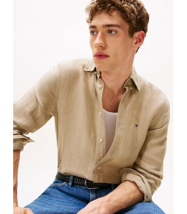 Chemise ml tommy menswear rbtbeige