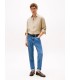 Chemise ml tommy menswear rbtbeige