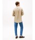 Chemise ml tommy menswear rbtbeige
