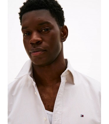 Chemise ml tommy menswear 0bjsafari/white