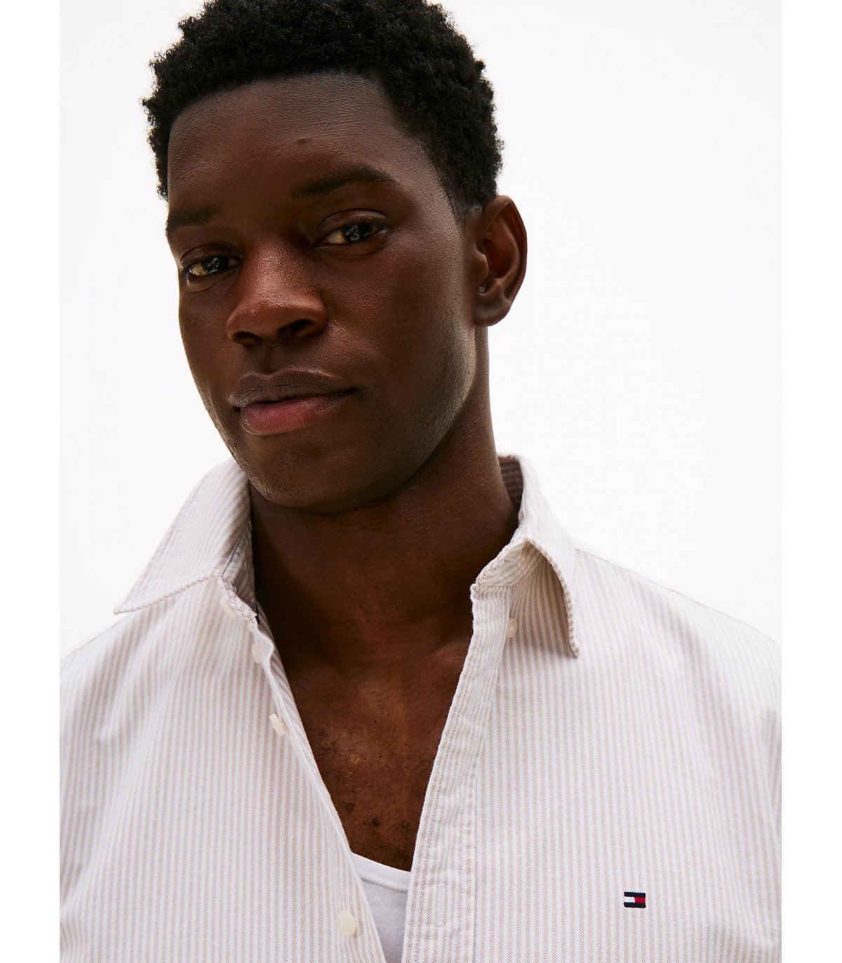 Chemise ml tommy menswear 0bjsafari/white