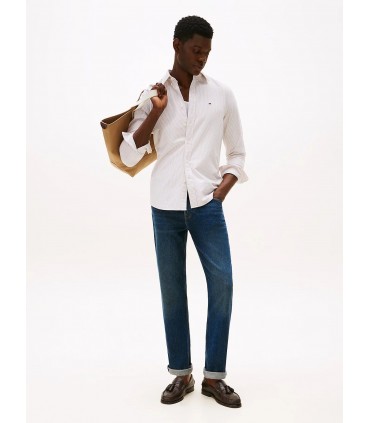 Chemise ml tommy menswear 0bjsafari/white