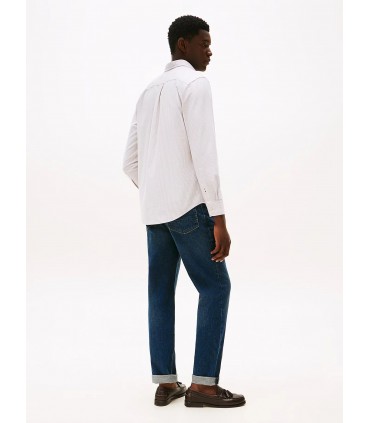 Chemise ml tommy menswear 0bjsafari/white