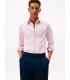 Chemise ml tommy menswear 0exred/white