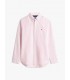 Chemise ml tommy menswear 0exred/white