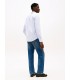 Chemise ml tommy menswear 0g0blue/white