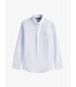 Chemise ml tommy menswear 0g0blue/white