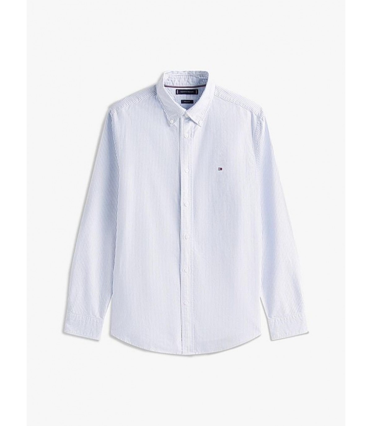 Chemise ml tommy menswear 0g0blue/white