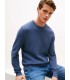Pull col rond tommy menswear dbzaegeansea