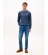 Pull col rond tommy menswear dbzaegeansea