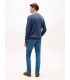 Pull col rond tommy menswear dbzaegeansea