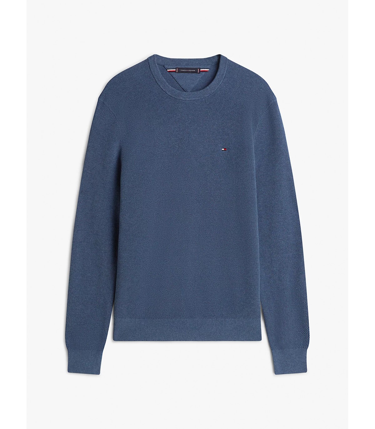 Pull col rond tommy menswear dbzaegeansea