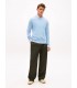 Pull col rond tommy menswear dp5vesselblue