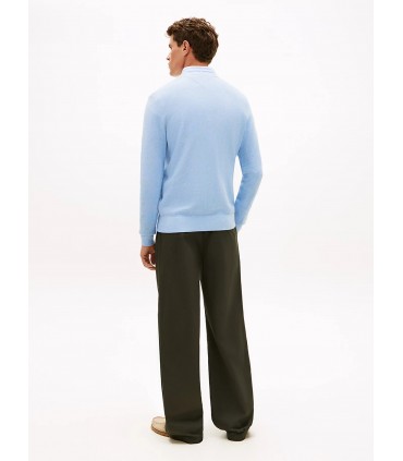 Pull col rond tommy menswear dp5vesselblue