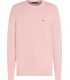 Pull col rond tommy menswear tzjpink