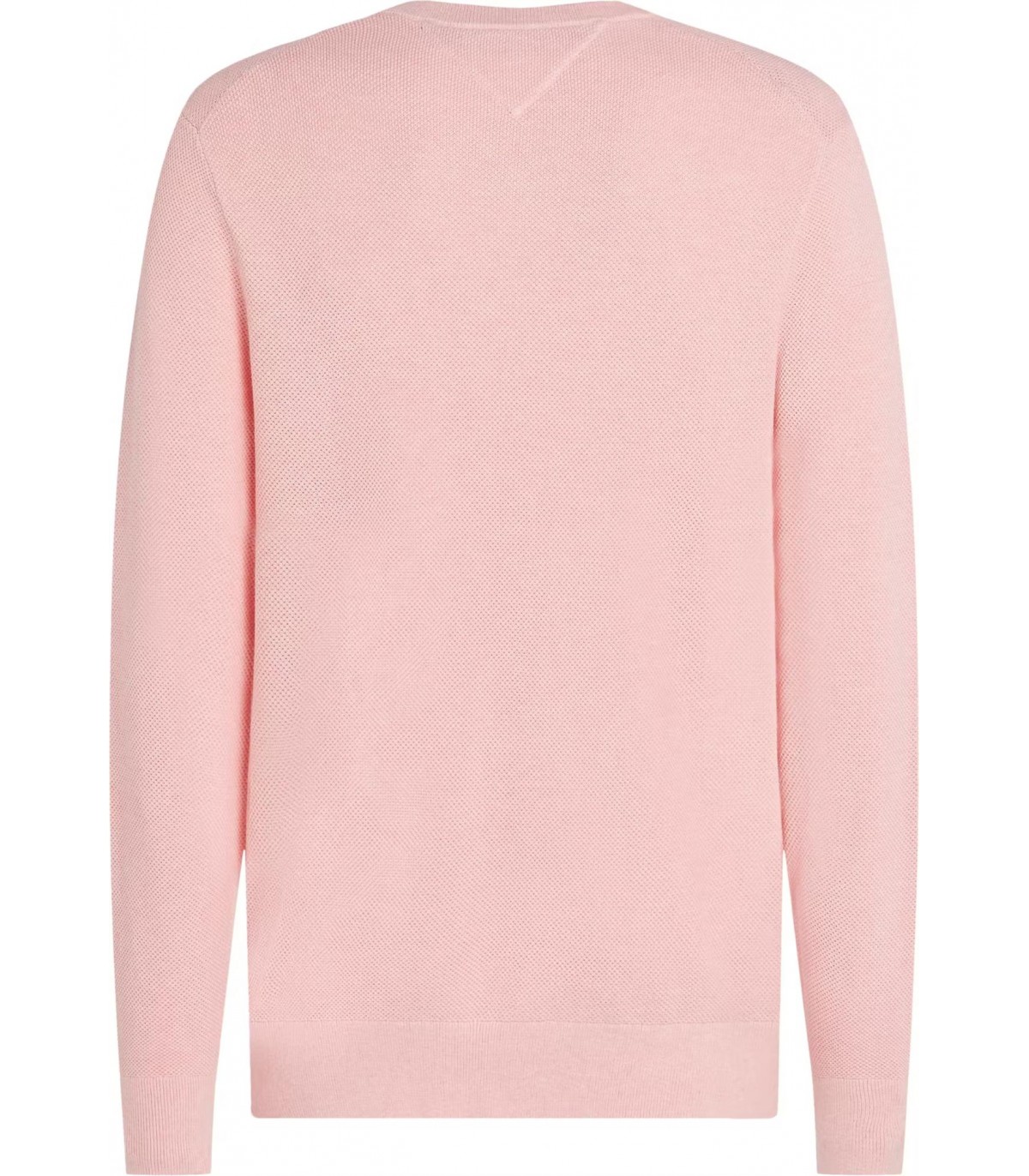 Pull col rond tommy menswear tzjpink