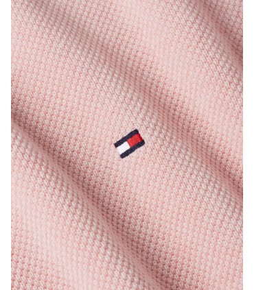 Pull col rond tommy menswear tzjpink