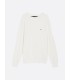 Pull col rond tommy menswear z00yellow
