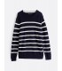 Pull col rond tommy menswear 0gydesertsky/ibory
