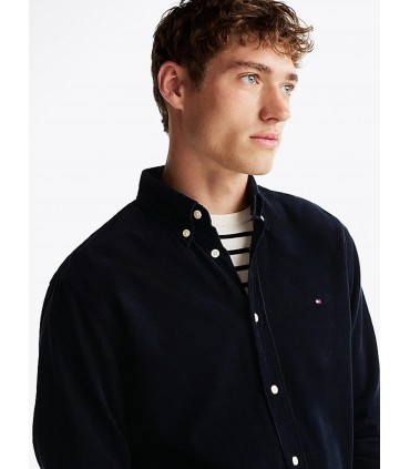 Chemise ml tommy menswear dw5desertsky