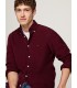Chemise ml tommy menswear vlprouge