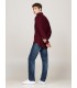 Chemise ml tommy menswear vlprouge