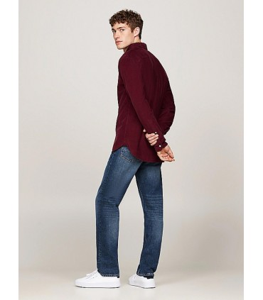 Chemise ml tommy menswear vlprouge
