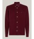 Chemise ml tommy menswear vlprouge