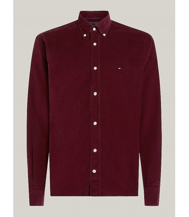 Chemise ml tommy menswear vlprouge
