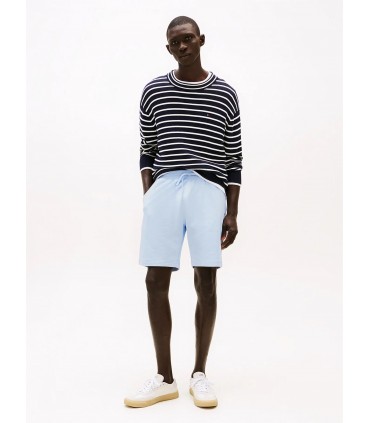 Bermuda jogging tommy menswear c1obreezyblue
