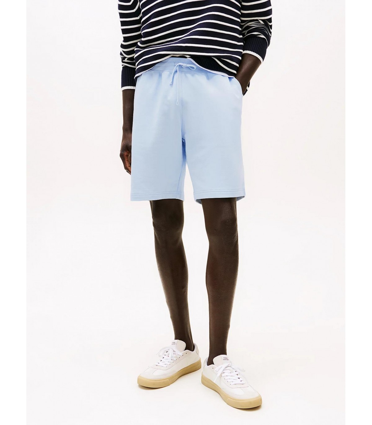Bermuda jogging tommy menswear c1obreezyblue