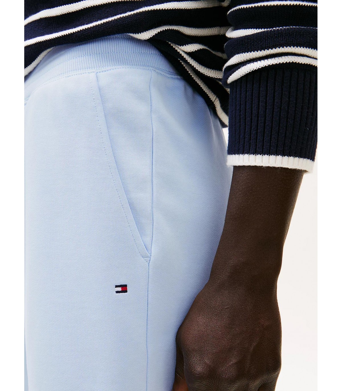Bermuda jogging tommy menswear c1obreezyblue
