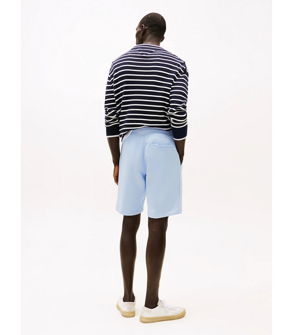 Bermuda jogging tommy menswear c1obreezyblue