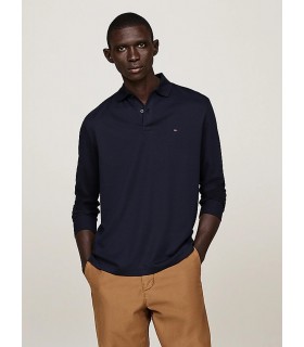 Polo ml tommy menswear dw5desertsky