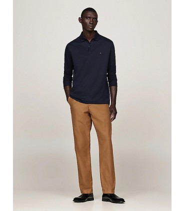 Polo ml tommy menswear dw5desertsky