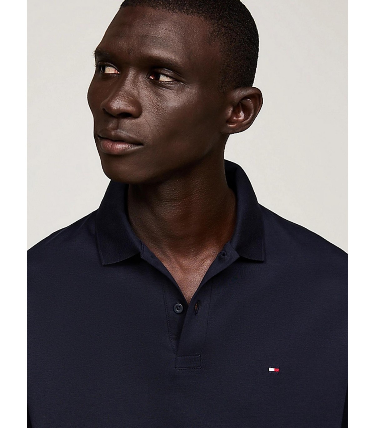 Polo ml tommy menswear dw5desertsky