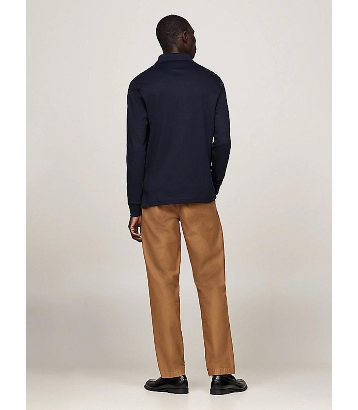 Polo ml tommy menswear dw5desertsky