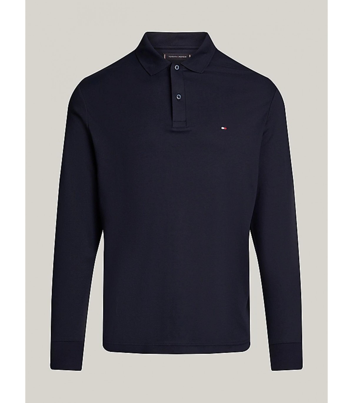 Polo ml tommy menswear dw5desertsky